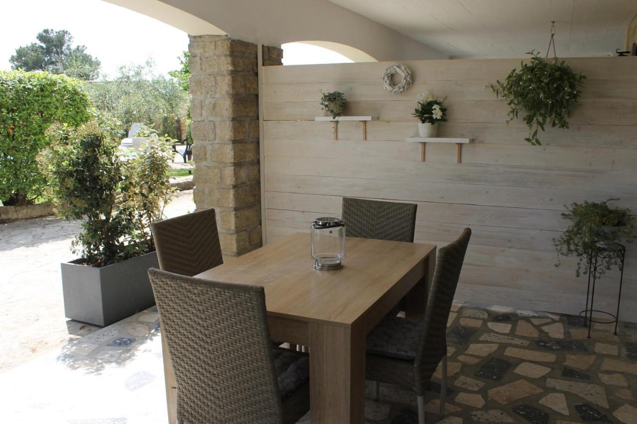 Bed and Breakfast Terre De Bacchus Vacqueyras Exterior foto