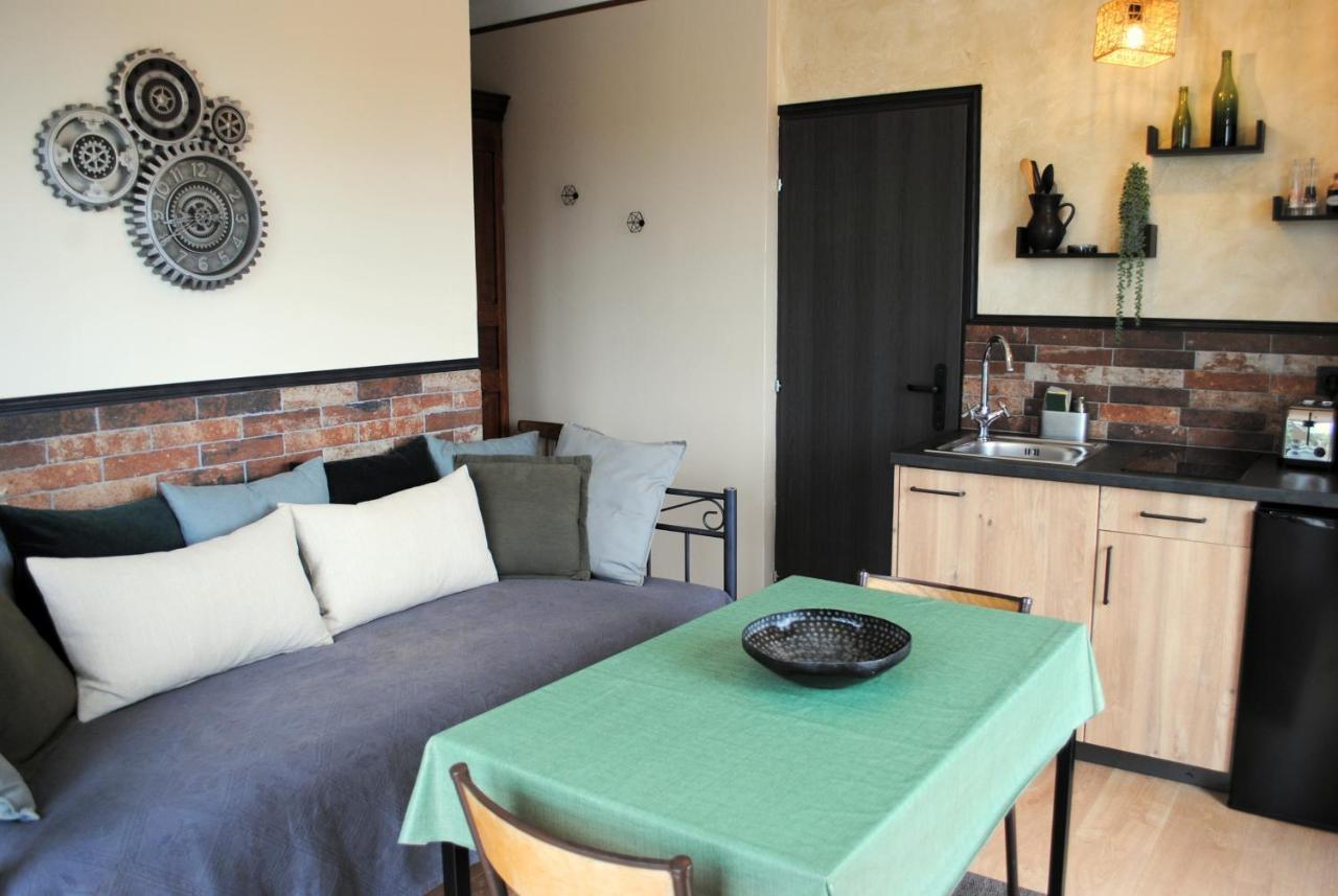 Bed and Breakfast Terre De Bacchus Vacqueyras Exterior foto